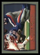 1999 Topps Base Set #95 Lawyer Milloy