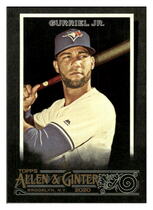 2020 Topps Allen & Ginter X #156 Lourdes Gurriel Jr.