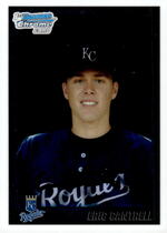 2010 Bowman Chrome Draft Prospects #BDPP32 Eric Cantrell