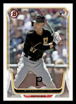 2014 Bowman Base Set #39 Andrew Lambo