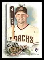 2022 Topps Allen & Ginter #152 Drew Ellis
