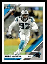 2019 Donruss Base Set #45 Mario Addison