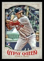 2016 Topps Gypsy Queen #9 Hector Olivera