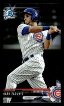 2017 Bowman Chrome Prospects #BCP131 Mark Zagunis