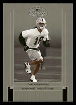 2005 Donruss Classics #55 Randy Moss