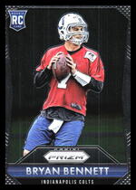 2015 Panini Prizm #211 Bryan Bennett