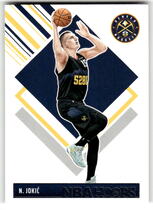 2024 Panini NBA Hoops #284 Nikola Jokic
