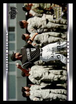 2007 Upper Deck Base Set Series 1 #16 Alvin Colina