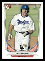 2014 Bowman Prospects #BP95 Pat Stover