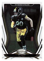 2020 Panini Certified #88 T.J. Watt