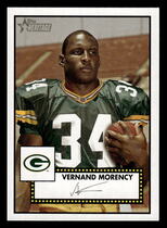 2006 Topps Heritage #360 Vernand Morency