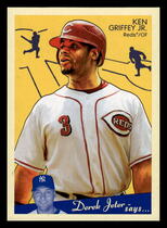 2008 Upper Deck Goudey #54 Ken Griffey Jr.