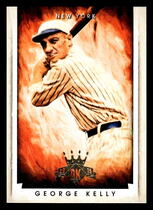 2015 Panini Diamond Kings #56 George Kelly
