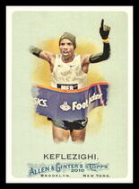 2010 Topps Allen & Ginter #205 Meb Keflezighi