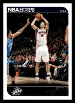 2014 Panini NBA Hoops #40 Steve Novak