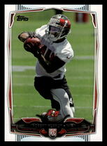 2014 Topps Base Set #352 Robert Herron