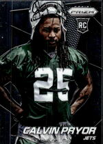 2014 Panini Prizm #231 Calvin Pryor