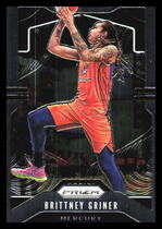 2020 Panini Prizm WNBA #32 Brittney Griner