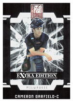 2009 Donruss Elite Extra Edition #43 Cameron Garfield