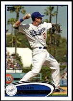 2012 Topps Update #US3 Adam Kennedy
