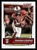 2016 Score Base Set #367 Pharoh Cooper