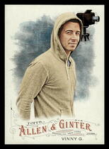 2016 Topps Allen & Ginter #161 Vinny