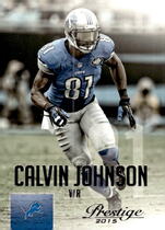 2015 Panini Prestige #88 Calvin Johnson