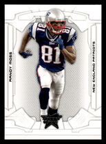 2008 Leaf Rookies & Stars #58 Randy Moss