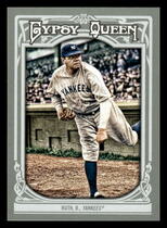 2013 Topps Gypsy Queen #50 Babe Ruth