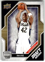 2009 Upper Deck Draft Edition #12 Ryan Ayers