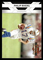 2010 Panini Threads #122 Philip Rivers