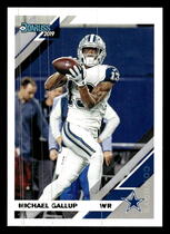 2019 Donruss Base Set #80 Michael Gallup