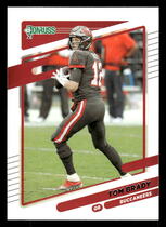 2021 Donruss Base Set #1 Tom Brady