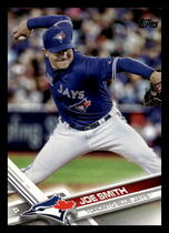 2017 Topps Update #US24 Joe Smith