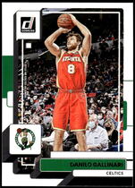 2022 Donruss Base Set #186 Danilo Gallinari