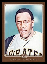2010 Topps 206 Bronze #2 Willie Stargell