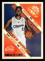 2013 Panini Hoops Spark Plugs #10 Jared Dudley