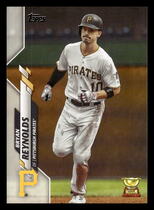 2020 Topps Base Set Series 2 #617 Bryan Reynolds
