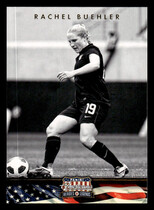 2012 Panini Americana Heroes and Legends #88 Rachel Buehler