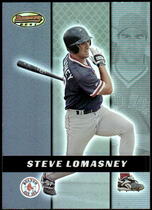 2000 Bowman Best #126 Steve Lomasney