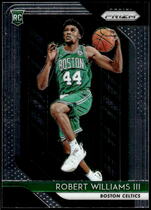 2018 Panini Prizm #138 Robert Williams