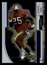 2000 Upper Deck Ionix #51 Charlie Garner