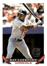 メジャーリーグ　カード　Ray Lankford $_57.PNG?set_id=880000500F