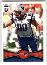 2012 Topps Base Set #239 Jake Bequette