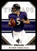 2009 SP Threads #50 Joe Flacco