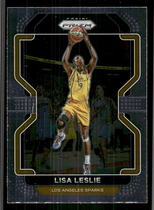 2022 Panini Prizm WNBA #60 Lisa Leslie