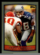 1999 Topps Base Set #117 Terry Glenn