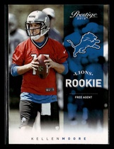 2012 Panini Prestige #240 Kellen Moore