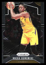 2020 Panini Prizm WNBA #41 Nneka Ogwumike