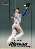 2017 Stadium Club Base Set #1 Albert Almora